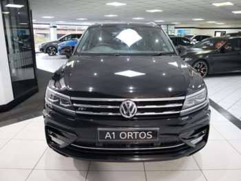 Used Volkswagen Tiguan Allspace 2019 for sale - 74696256: Photo