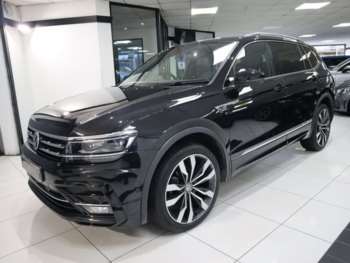 Used Volkswagen Tiguan Allspace 2019 for sale - 74696256: Photo