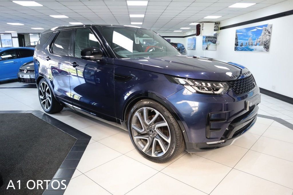 Used Land Rover Discovery 2019 for sale - 76698931: Photo 1