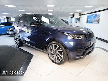 2019 (69) - 3.0 SD6 HSE 5dr Auto