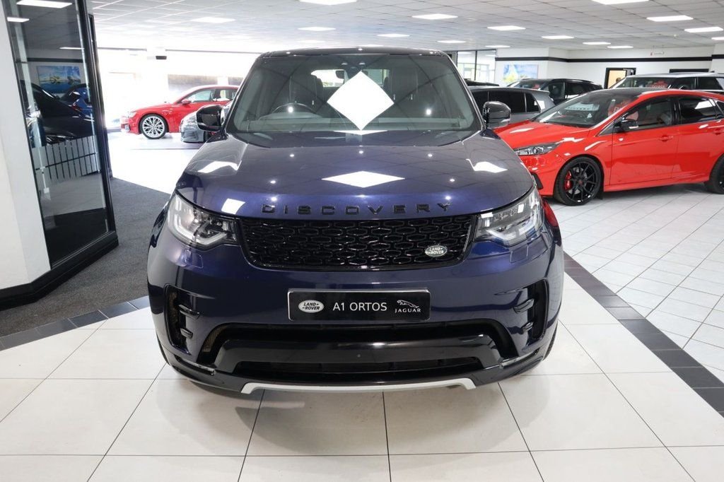 Used Land Rover Discovery 2019 for sale - 76698931: Photo 2