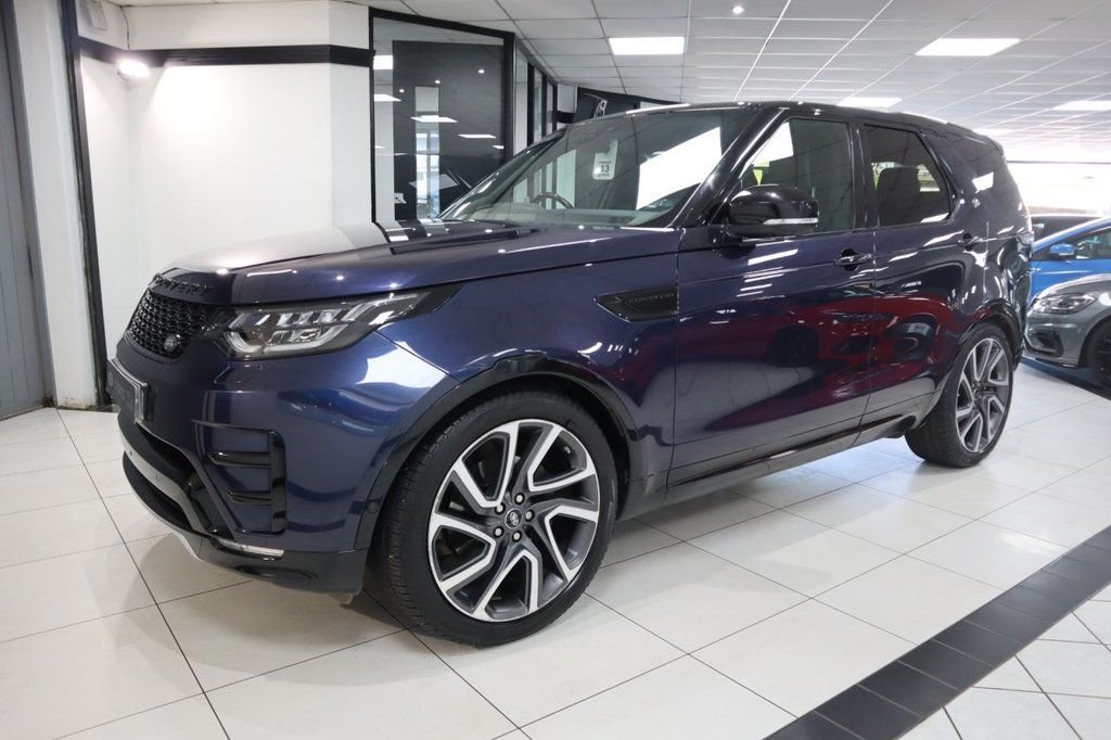 Used Land Rover Discovery 2019 for sale - 76698931: Photo 3