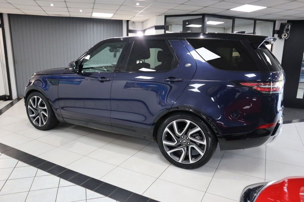 Used Land Rover Discovery 2019 for sale - 76698931: Photo 5
