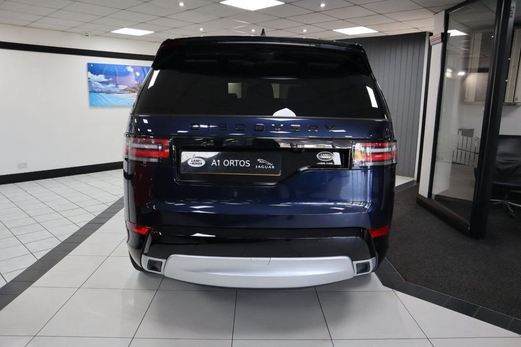 Used Land Rover Discovery 2019 for sale - 76698931: Photo 6