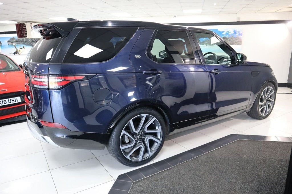 Used Land Rover Discovery 2019 for sale - 76698931: Photo 8