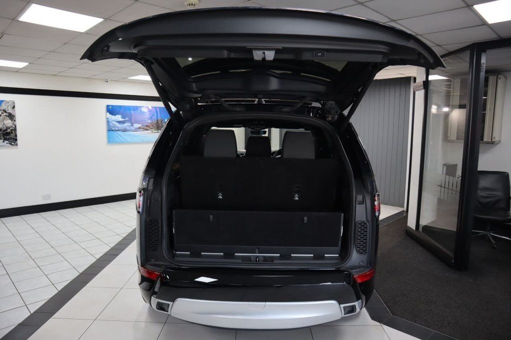 Used Land Rover Discovery 2019 for sale - 76698931: Photo 9