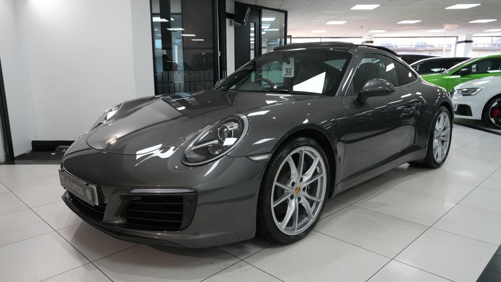 Used Porsche 911 2017 for sale - 77755250: Photo 3