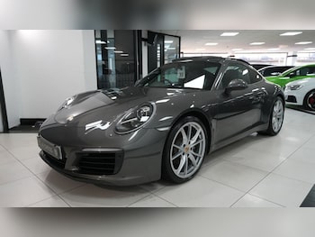Used Porsche 911 2017 for sale - 77755250: Photo