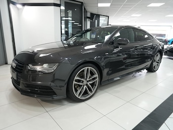 Used Audi A7 2016 for sale - 79384521: Photo