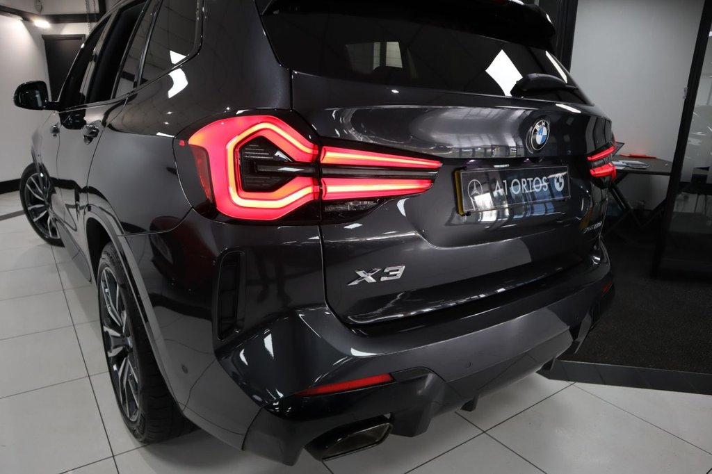 Used BMW X3 2022 for sale - 75961880: Photo 46