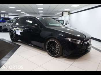 2022 (22) - 2.0 A35 AMG (Premium Plus) Hatchback 5dr Petrol 7G-DCT 4MATIC Euro 6 (s/s)