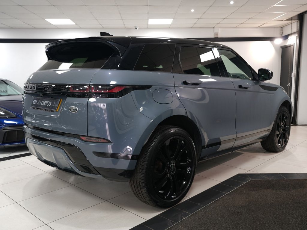 Used Land Rover Range Rover Evoque 2019 for sale - 77936938: Photo 10