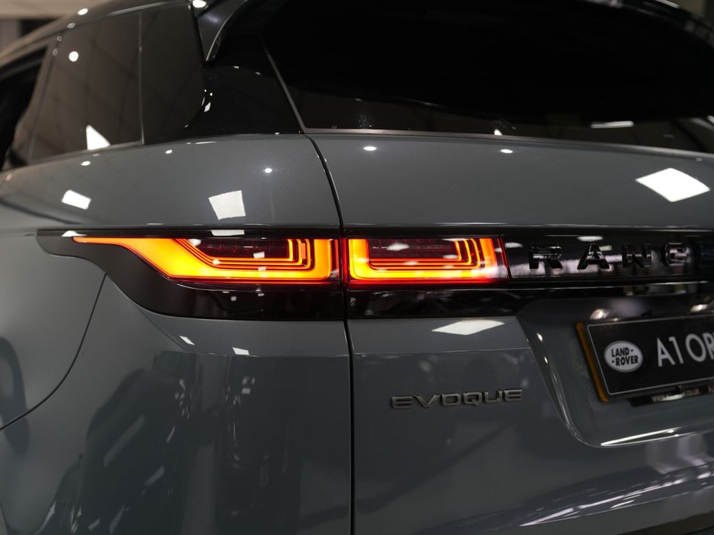 Used Land Rover Range Rover Evoque 2019 for sale - 77936938: Photo 19