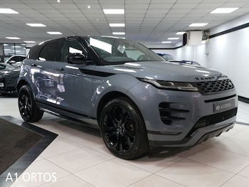 Used Land Rover Range Rover Evoque 2019 for sale - 77936938: Photo