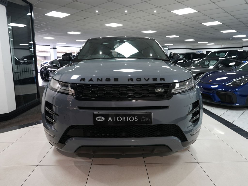 Used Land Rover Range Rover Evoque 2019 for sale - 77936938: Photo 2