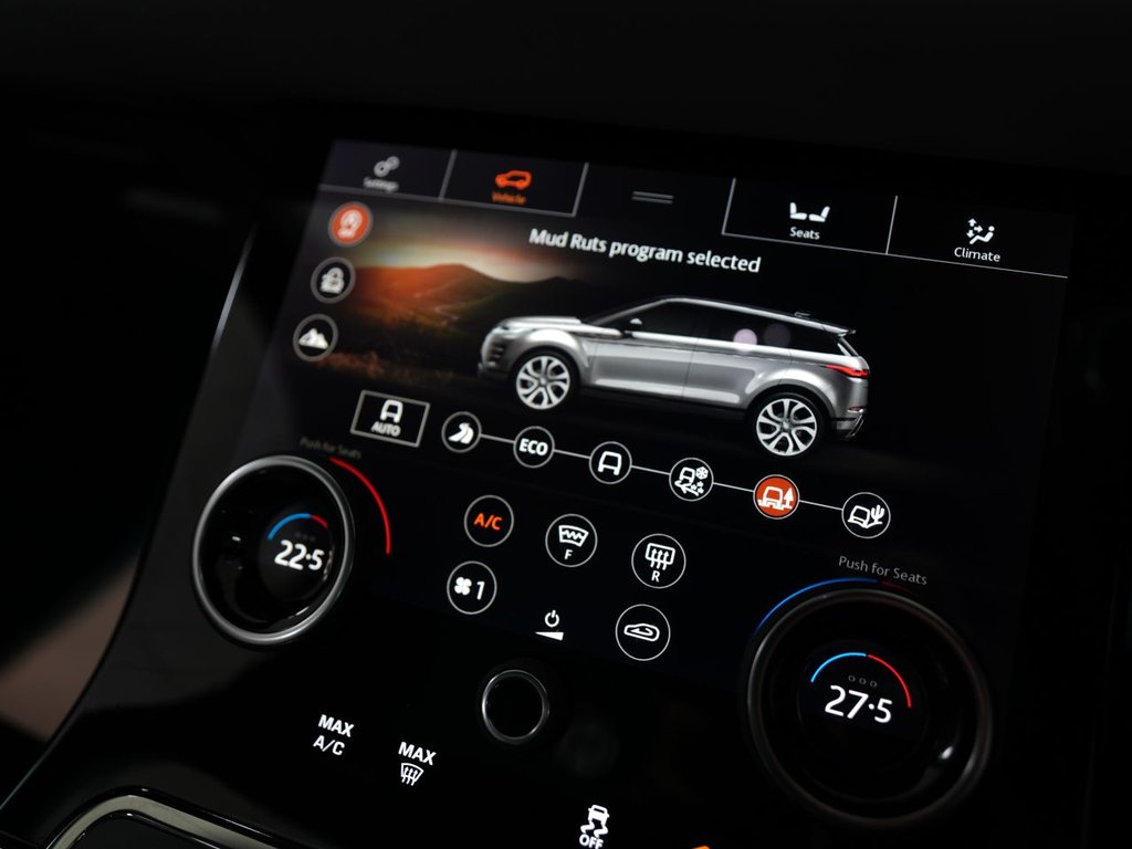 Used Land Rover Range Rover Evoque 2019 for sale - 77936938: Photo 35