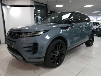 Used Land Rover Range Rover Evoque 2019 for sale - 77936938: Photo