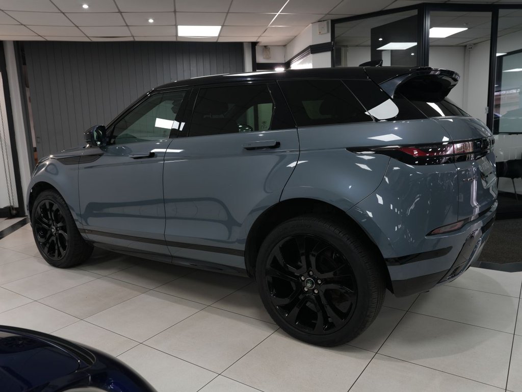 Used Land Rover Range Rover Evoque 2019 for sale - 77936938: Photo 7