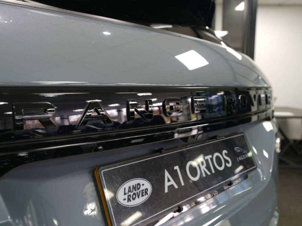 Used Land Rover Range Rover Evoque 2019 for sale - 77936938: Photo 9