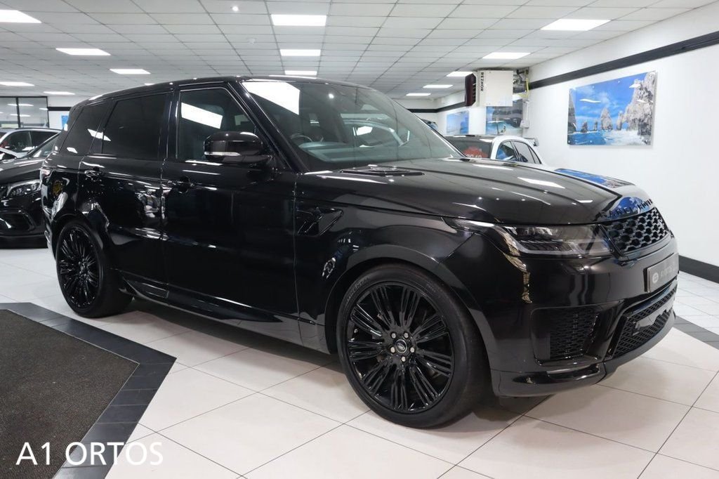 Used Land Rover Range Rover Sport 2022 for sale - 77276247: Photo 1