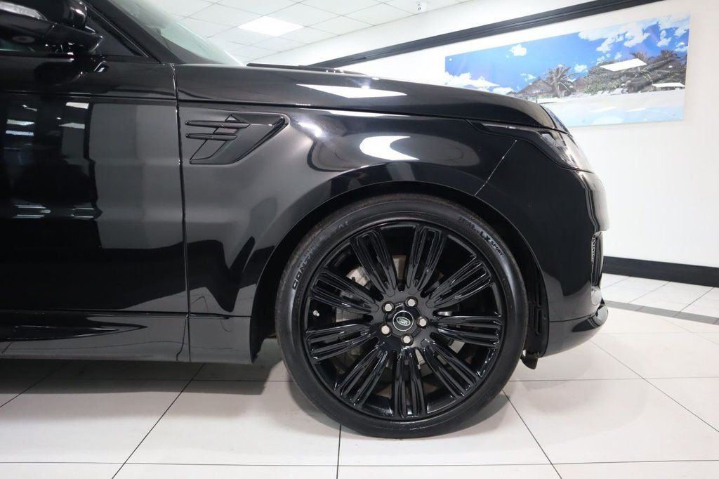 Used Land Rover Range Rover Sport 2022 for sale - 77276247: Photo 10