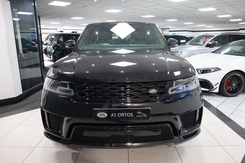 Used Land Rover Range Rover Sport 2022 for sale - 77276247: Photo 2
