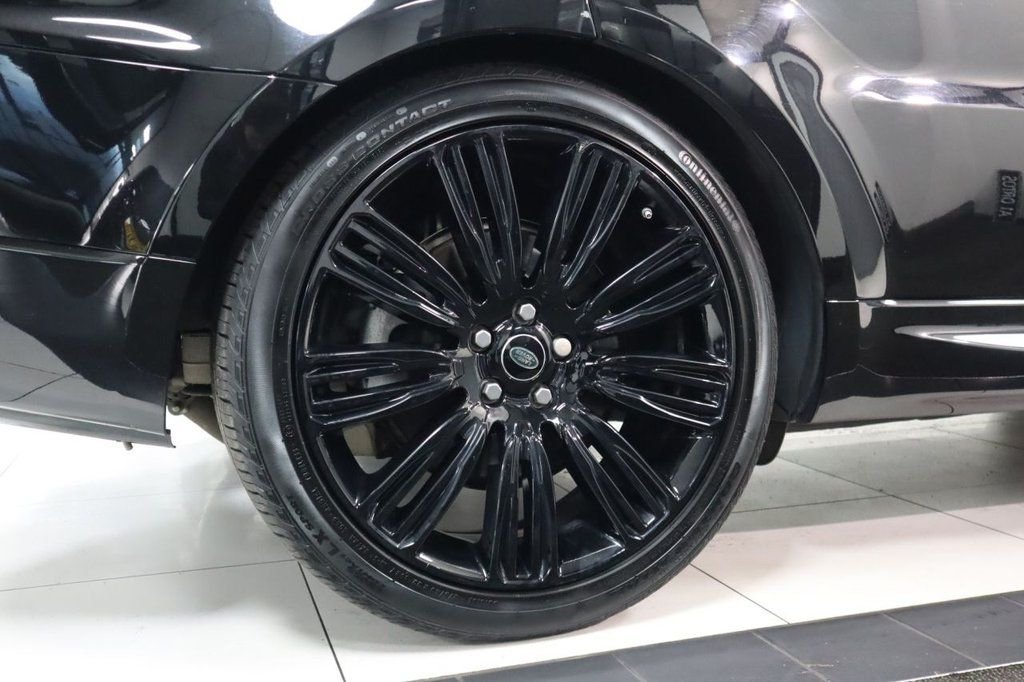 Used Land Rover Range Rover Sport 2022 for sale - 77276247: Photo 21