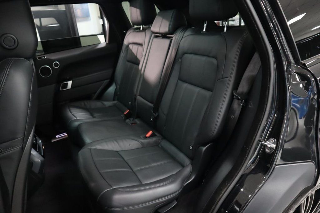 Used Land Rover Range Rover Sport 2022 for sale - 77276247: Photo 22