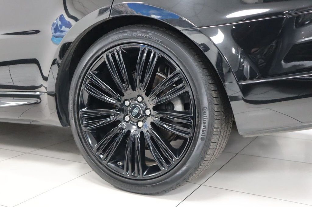 Used Land Rover Range Rover Sport 2022 for sale - 77276247: Photo 23