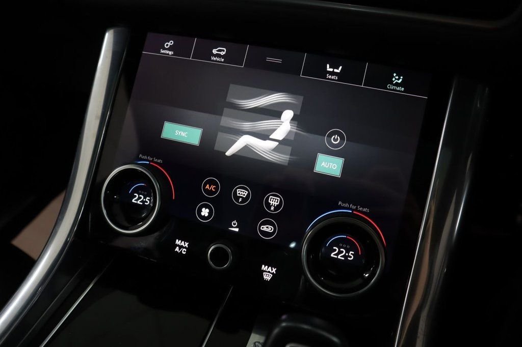 Used Land Rover Range Rover Sport 2022 for sale - 77276247: Photo 30