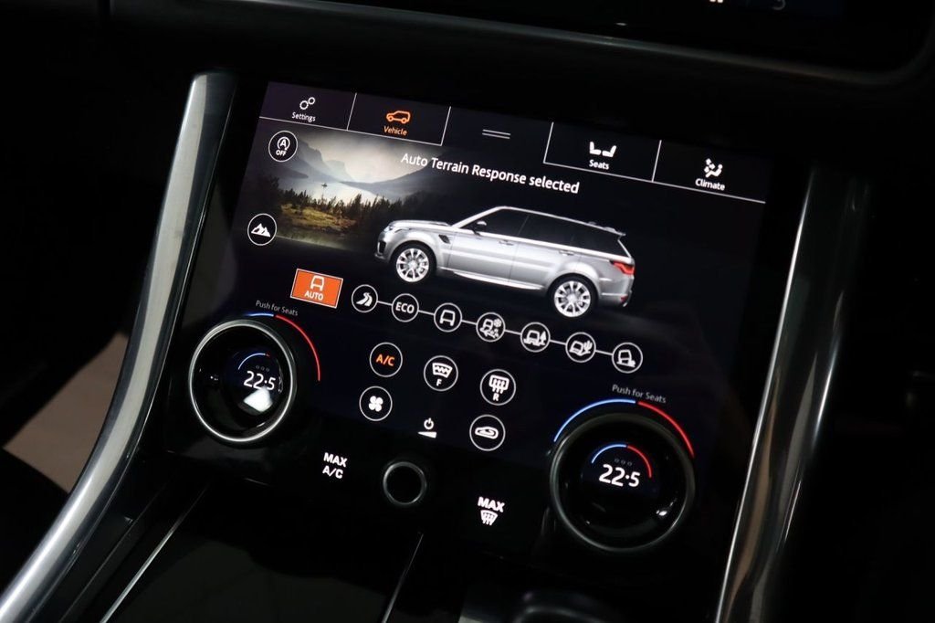 Used Land Rover Range Rover Sport 2022 for sale - 77276247: Photo 31