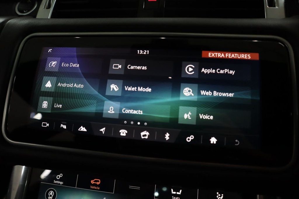 Used Land Rover Range Rover Sport 2022 for sale - 77276247: Photo 37