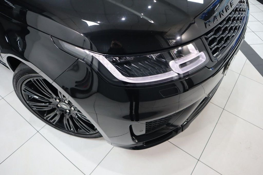 Used Land Rover Range Rover Sport 2022 for sale - 77276247: Photo 38