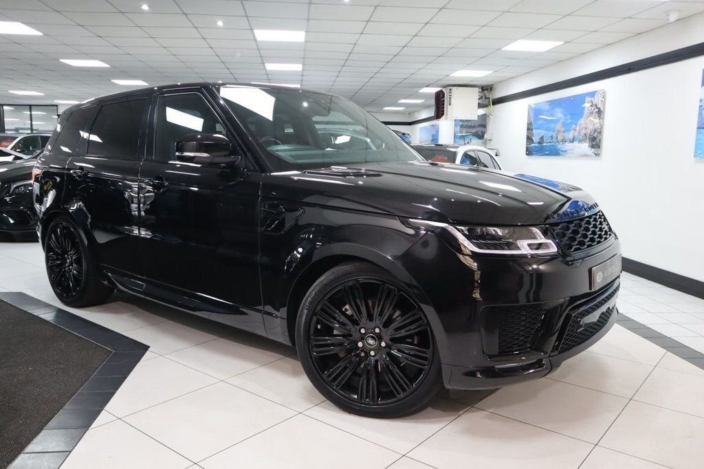 Used Land Rover Range Rover Sport 2022 for sale - 77276247: Photo 39