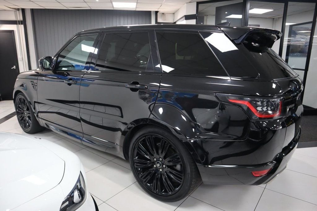 Used Land Rover Range Rover Sport 2022 for sale - 77276247: Photo 6