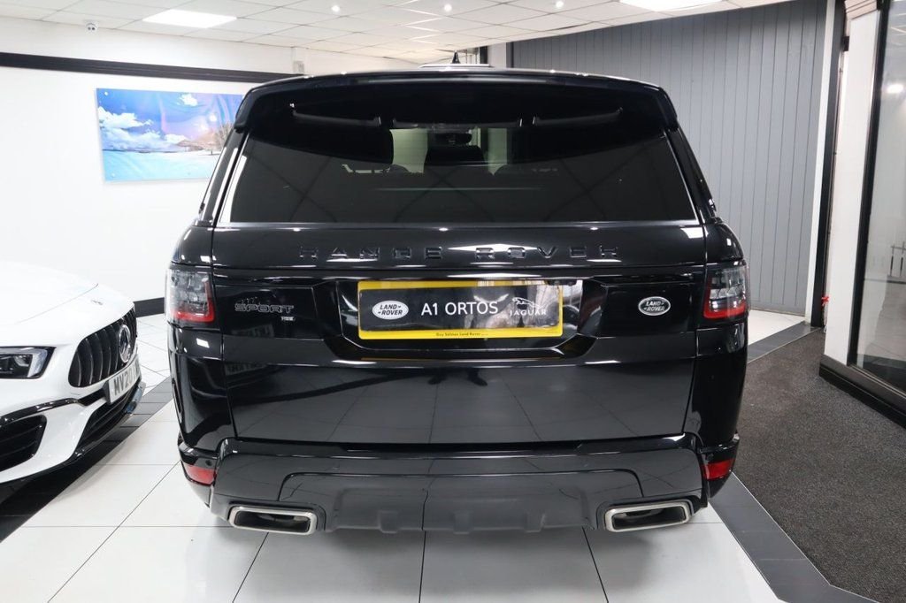 Used Land Rover Range Rover Sport 2022 for sale - 77276247: Photo 8