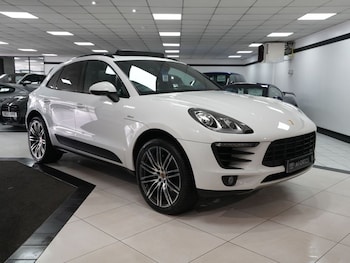Used Porsche Macan 2014 for sale - 78049577: Photo