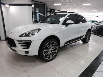 Used Porsche Macan 2014 for sale - 78049577: Photo