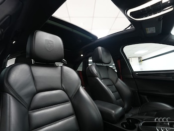 Used Porsche Macan 2014 for sale - 78049577: Photo