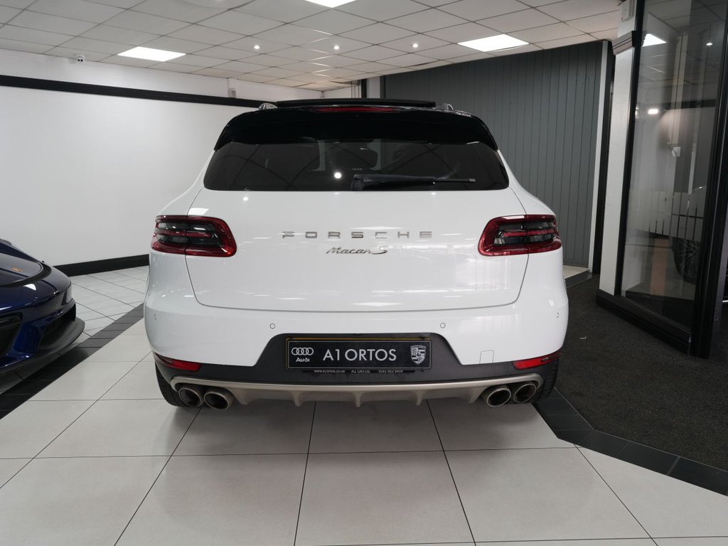 Used Porsche Macan 2014 for sale - 78049577: Photo 6