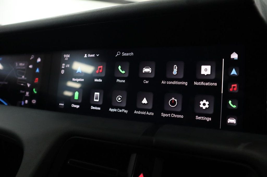 Used Porsche Taycan 2023 for sale - 76417329: Photo 19