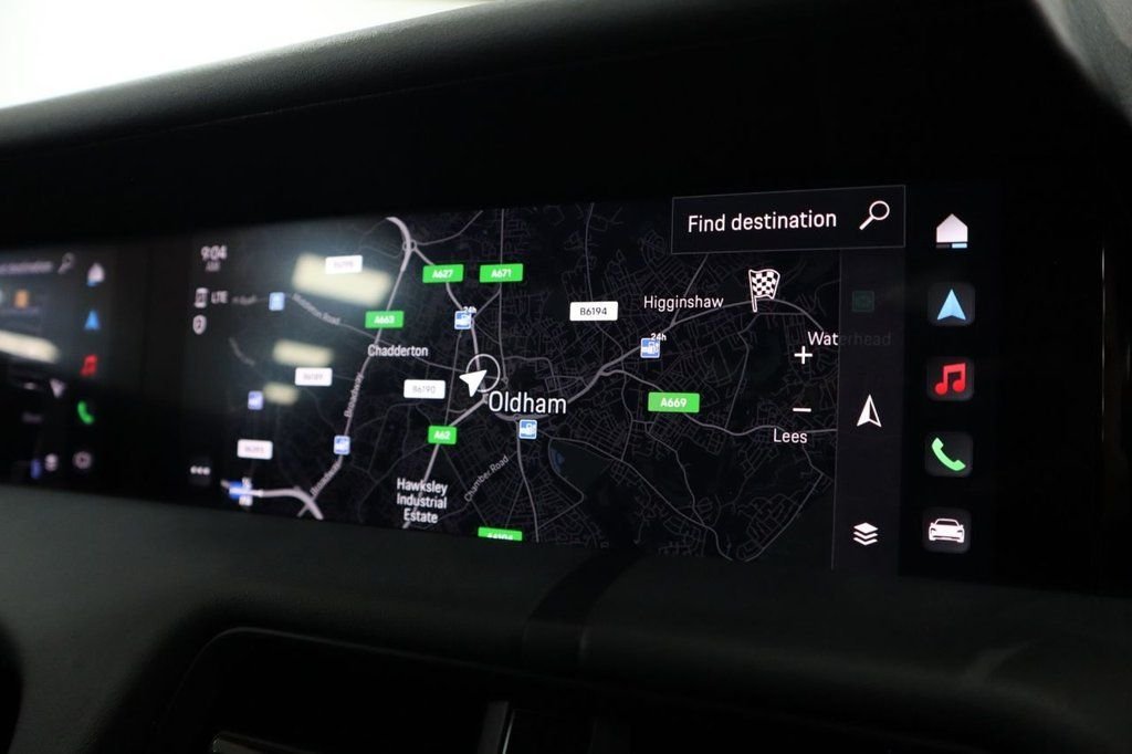 Used Porsche Taycan 2023 for sale - 76417329: Photo 20