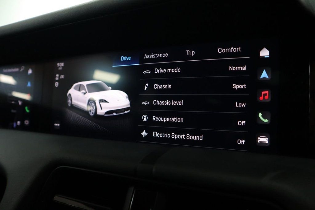 Used Porsche Taycan 2023 for sale - 76417329: Photo 22