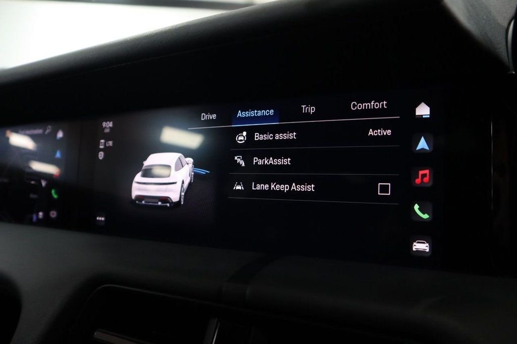 Used Porsche Taycan 2023 for sale - 76417329: Photo 24