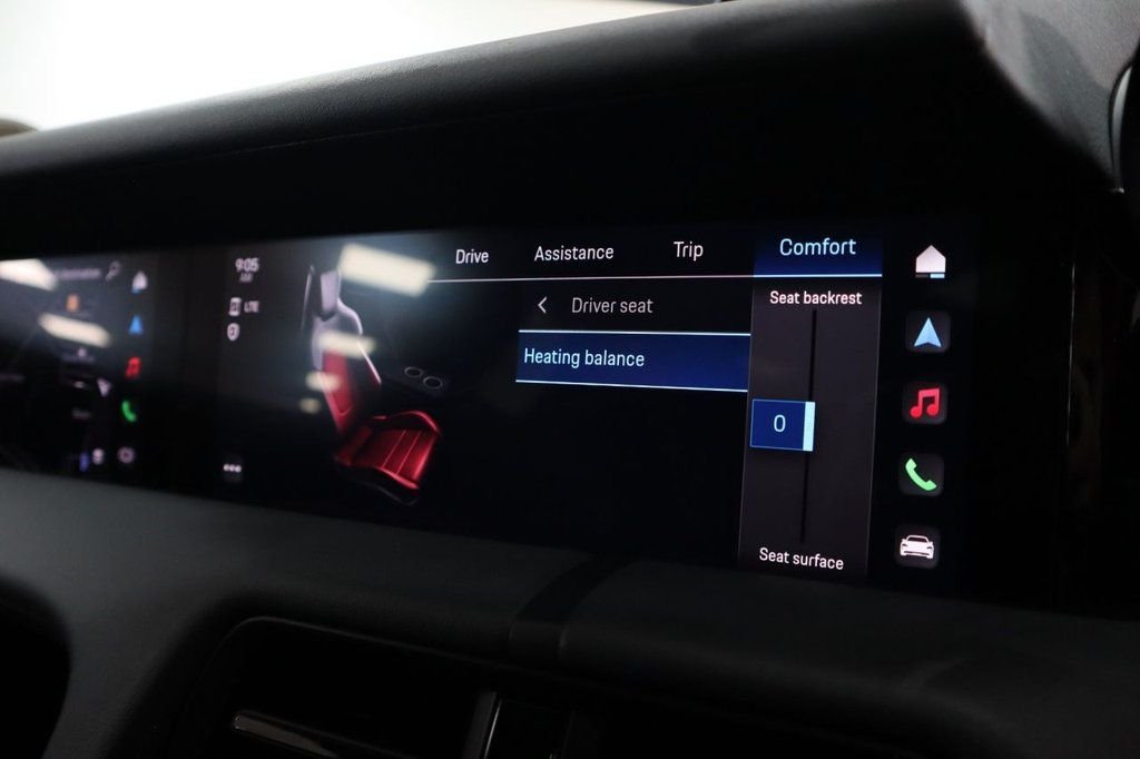 Used Porsche Taycan 2023 for sale - 76417329: Photo 25