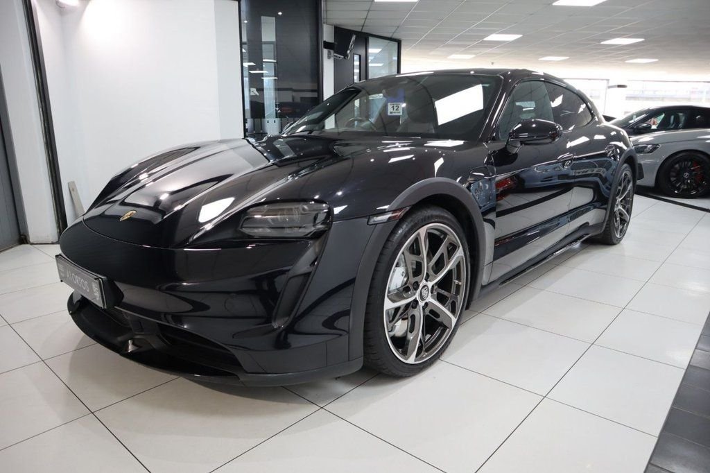 Used Porsche Taycan 2023 for sale - 76417329: Photo 3