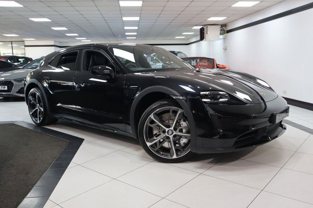 Used Porsche Taycan 2023 for sale - 76417329: Photo 37