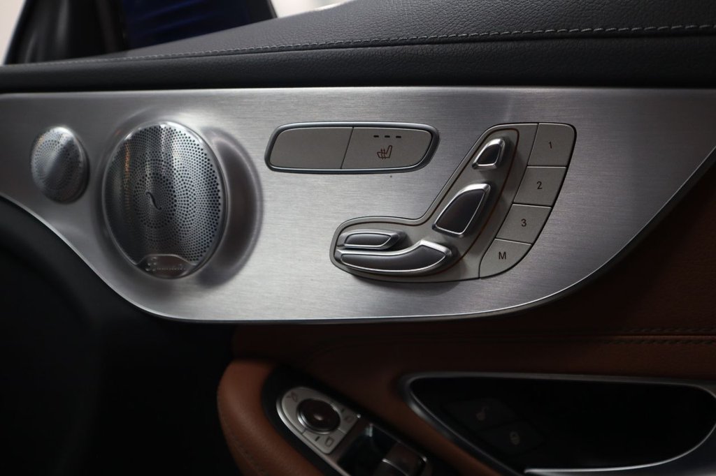 Used Mercedes-Benz C Class 2019 for sale - 77122343: Photo 13