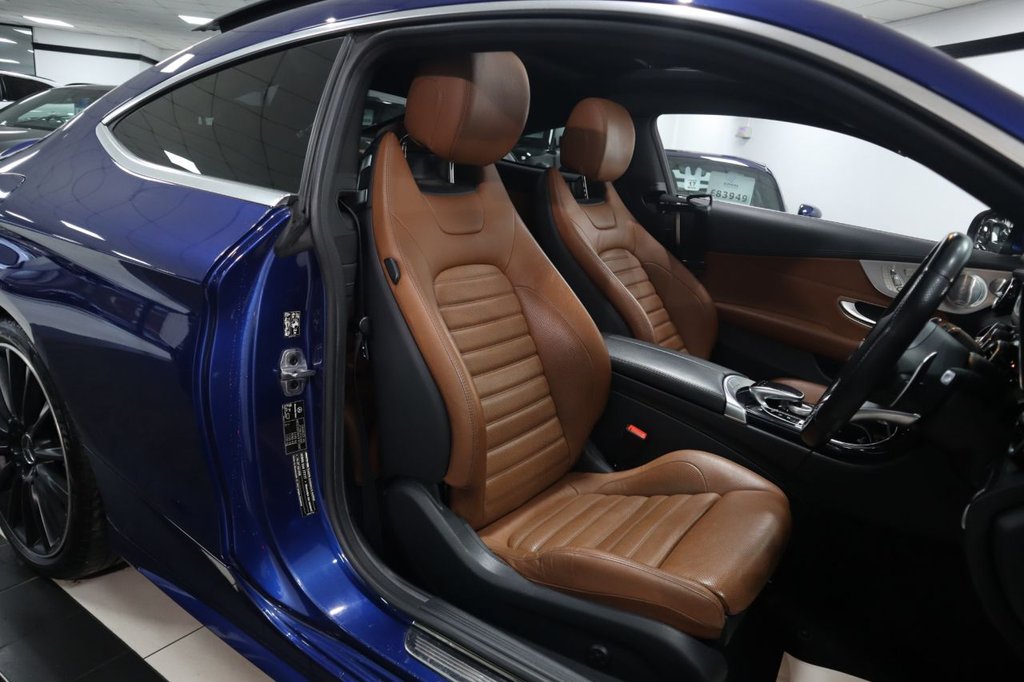 Used Mercedes-Benz C Class 2019 for sale - 77122343: Photo 15