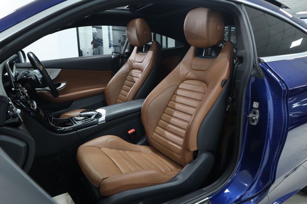 Used Mercedes-Benz C Class 2019 for sale - 77122343: Photo 17